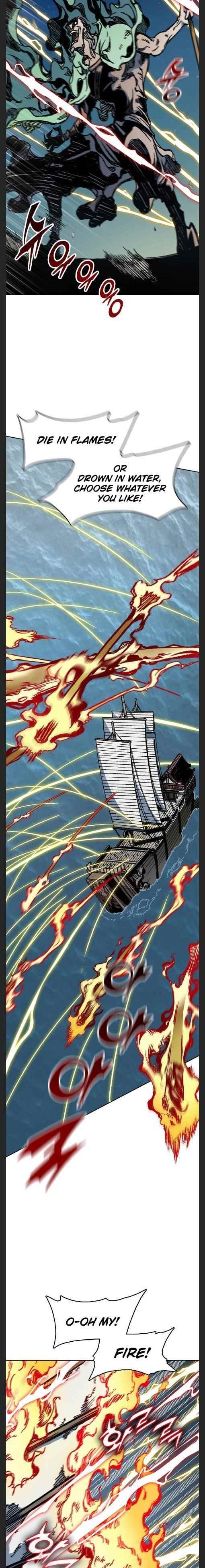 Read Memoir Of The King Of War Manga Online