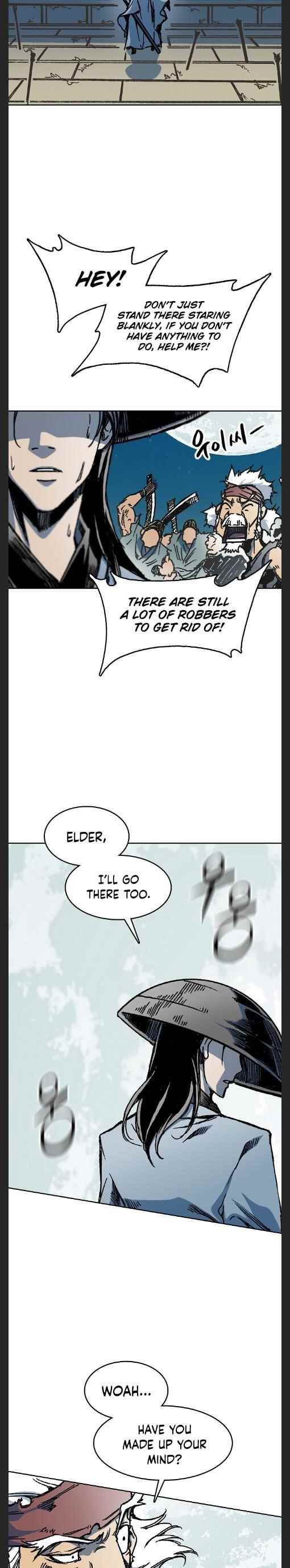 Read Memoir Of The King Of War Manga Online