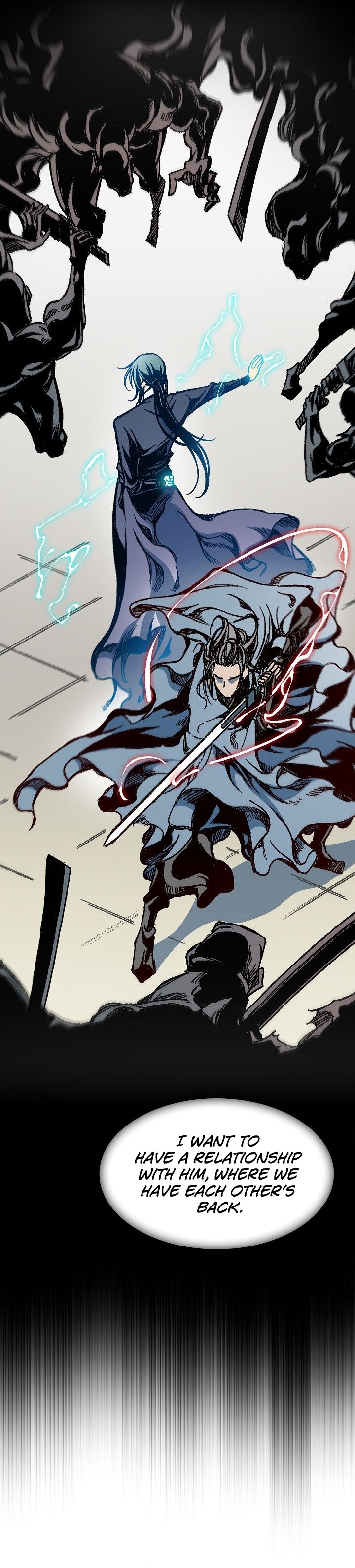 Read Memoir Of The King Of War Manga Online