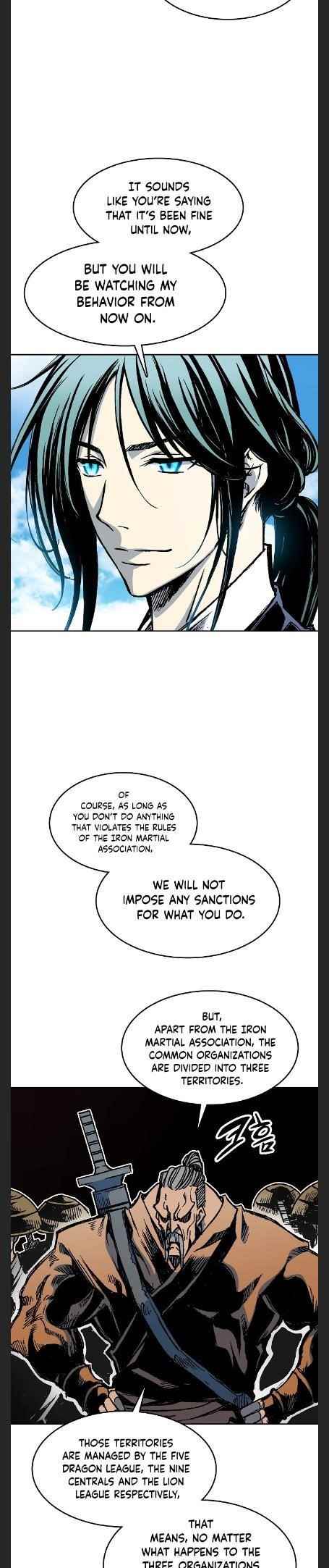 Read Memoir Of The King Of War Manga Online