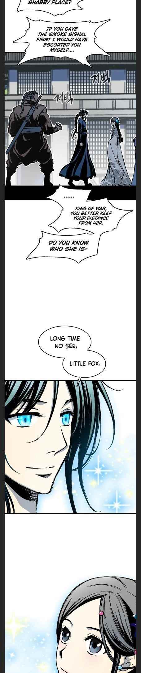 Read Memoir Of The King Of War Manga Online