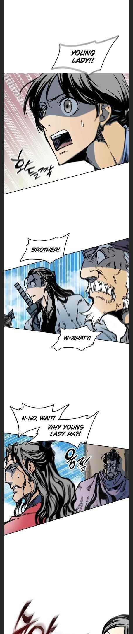 Read Memoir Of The King Of War Manga Online