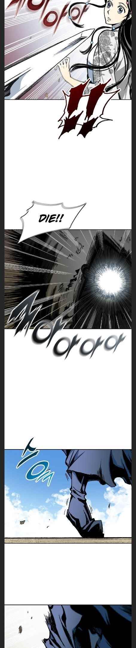 Read Memoir Of The King Of War Manga Online