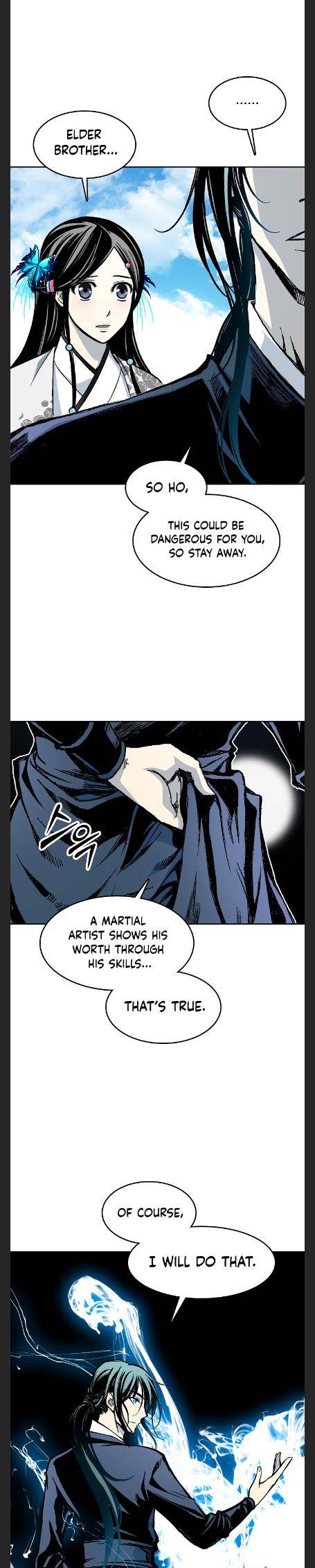 Read Memoir Of The King Of War Manga Online