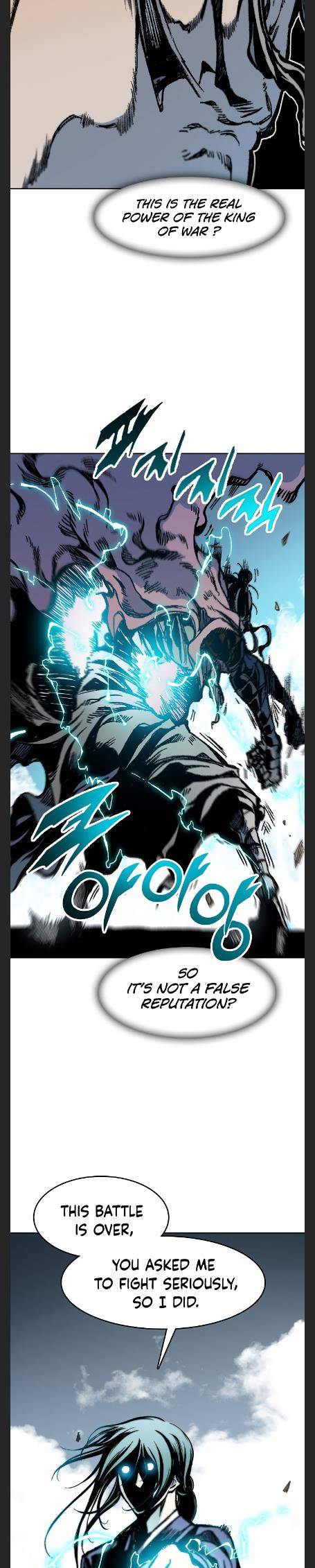 Read Memoir Of The King Of War Manga Online