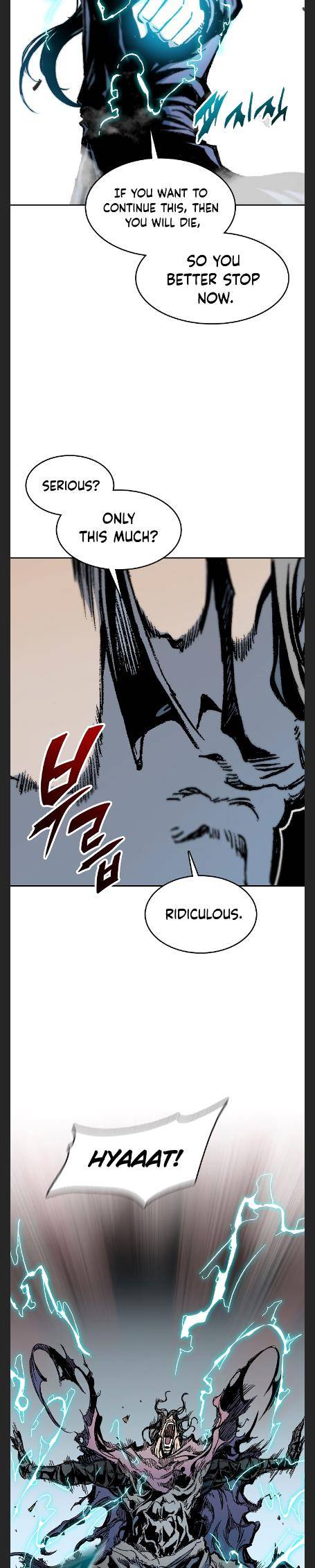 Read Memoir Of The King Of War Manga Online