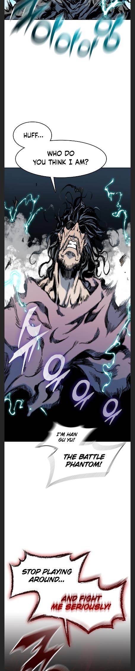 Read Memoir Of The King Of War Manga Online