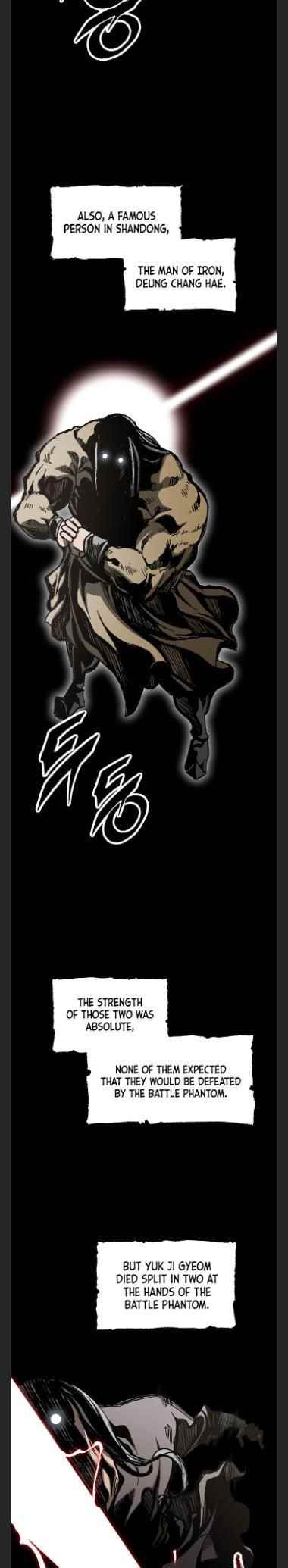 Read Memoir Of The King Of War Manga Online