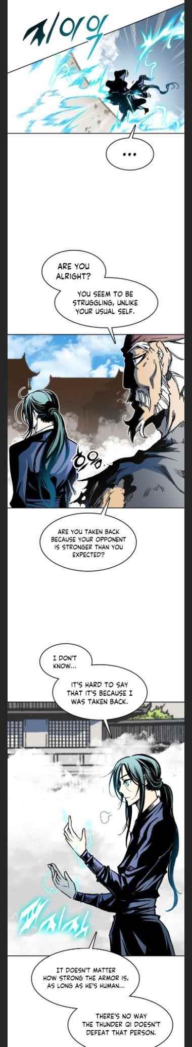 Read Memoir Of The King Of War Manga Online