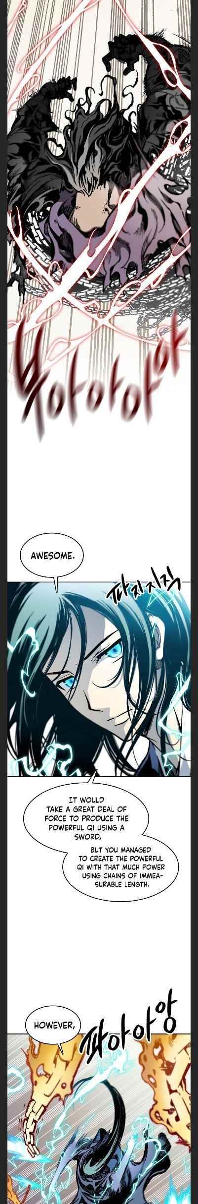 Read Memoir Of The King Of War Manga Online