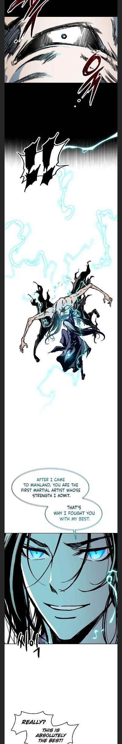 Read Memoir Of The King Of War Manga Online