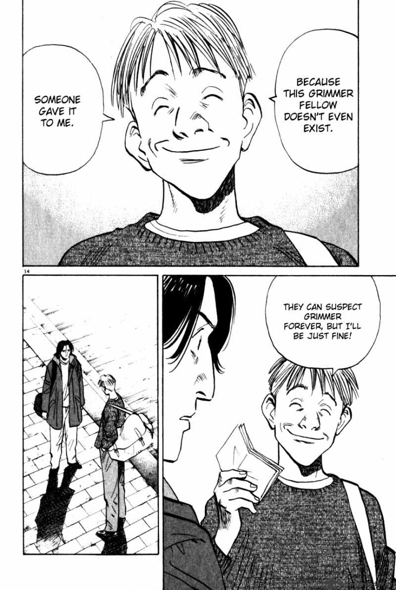 Read Monster Manga Online