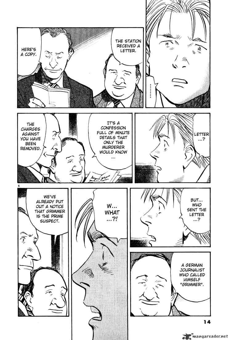 Read Monster Manga Online