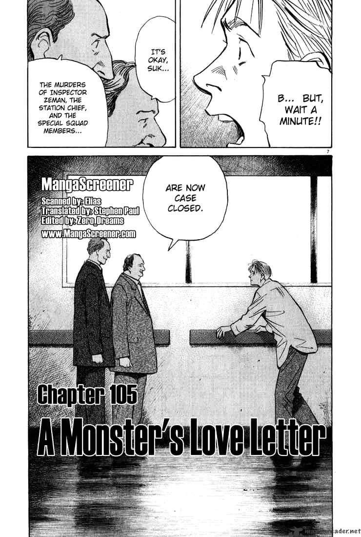Read Monster Manga Online