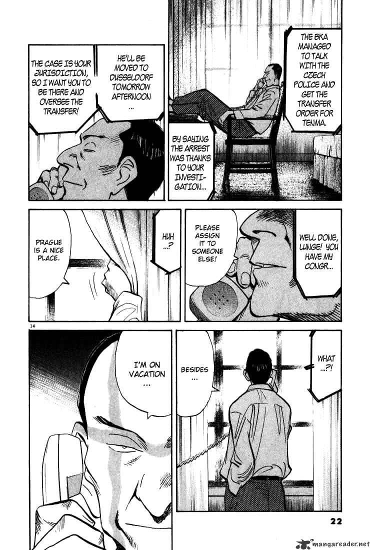 Read Monster Manga Online