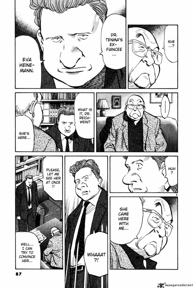 Read Monster Manga Online