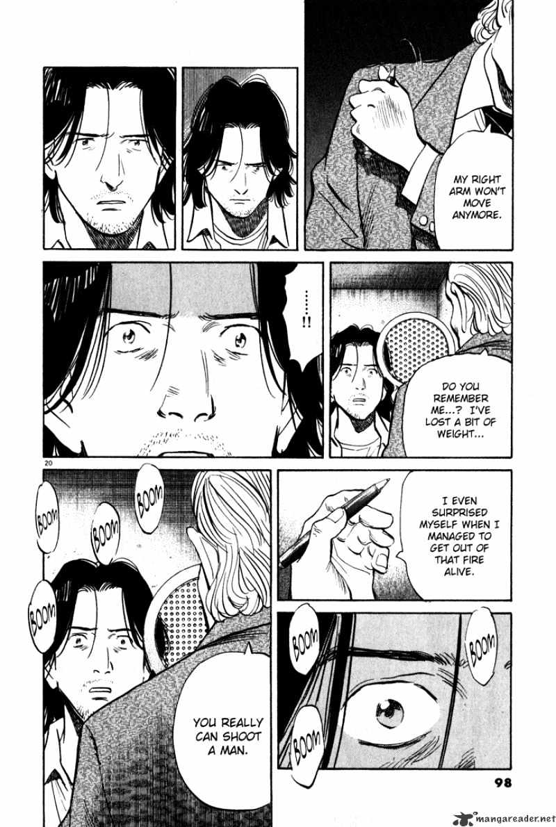 Read Monster Manga Online