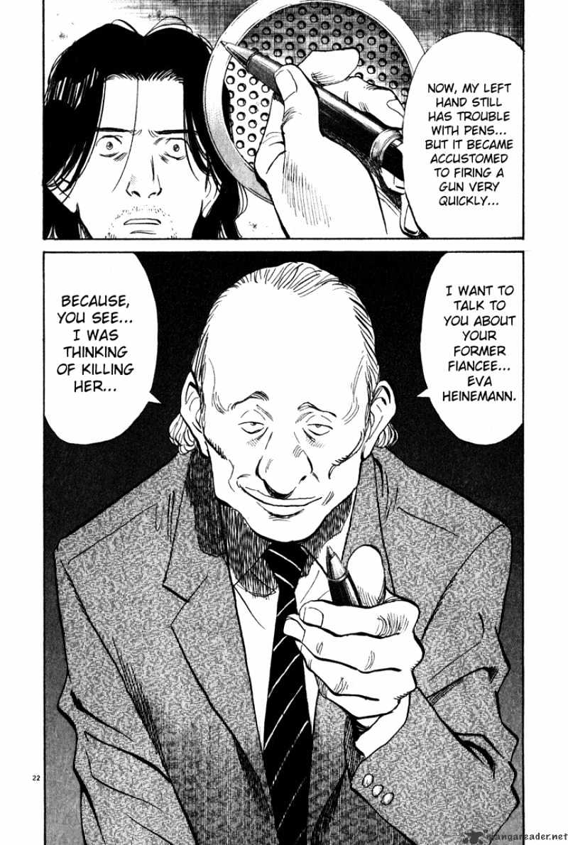 Read Monster Manga Online