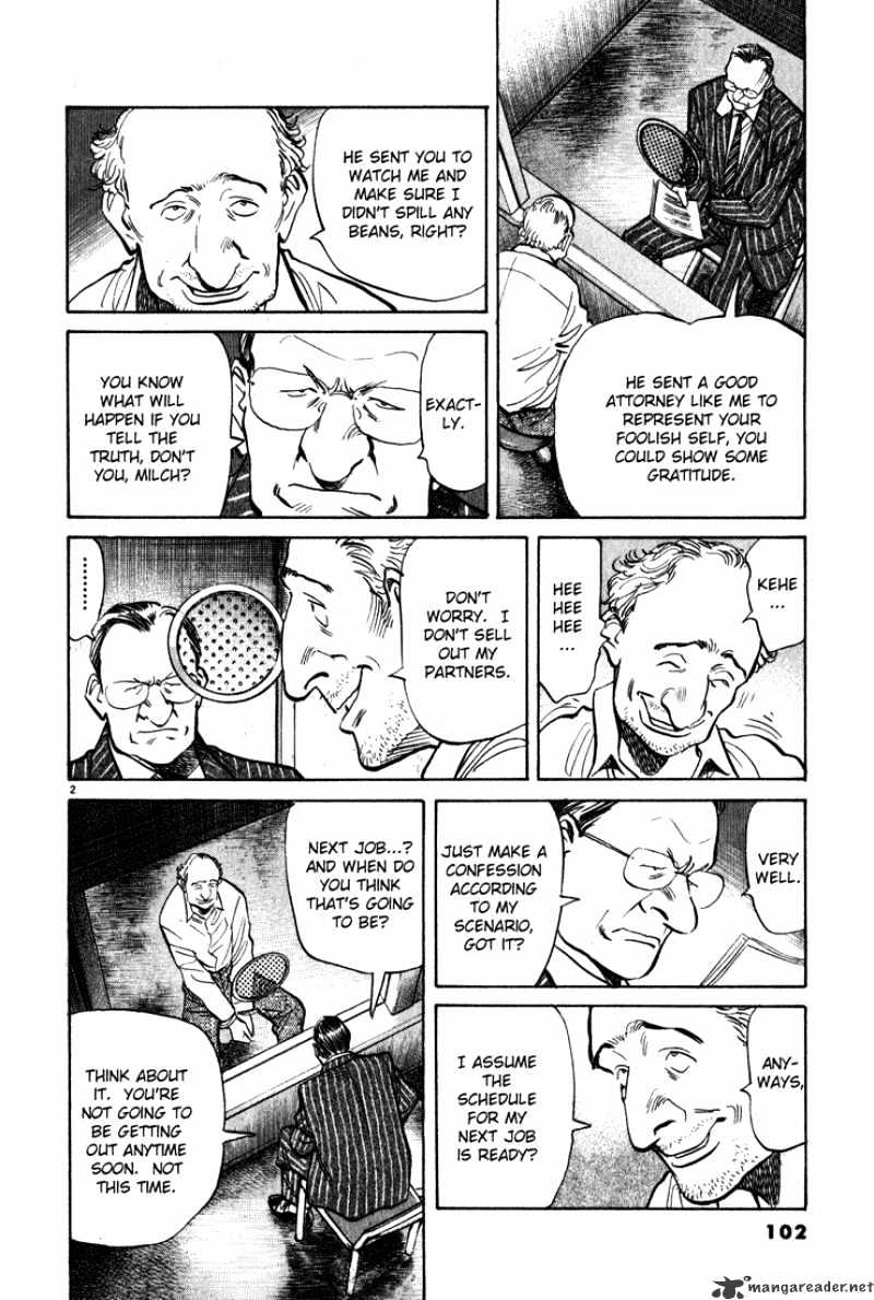 Read Monster Manga Online