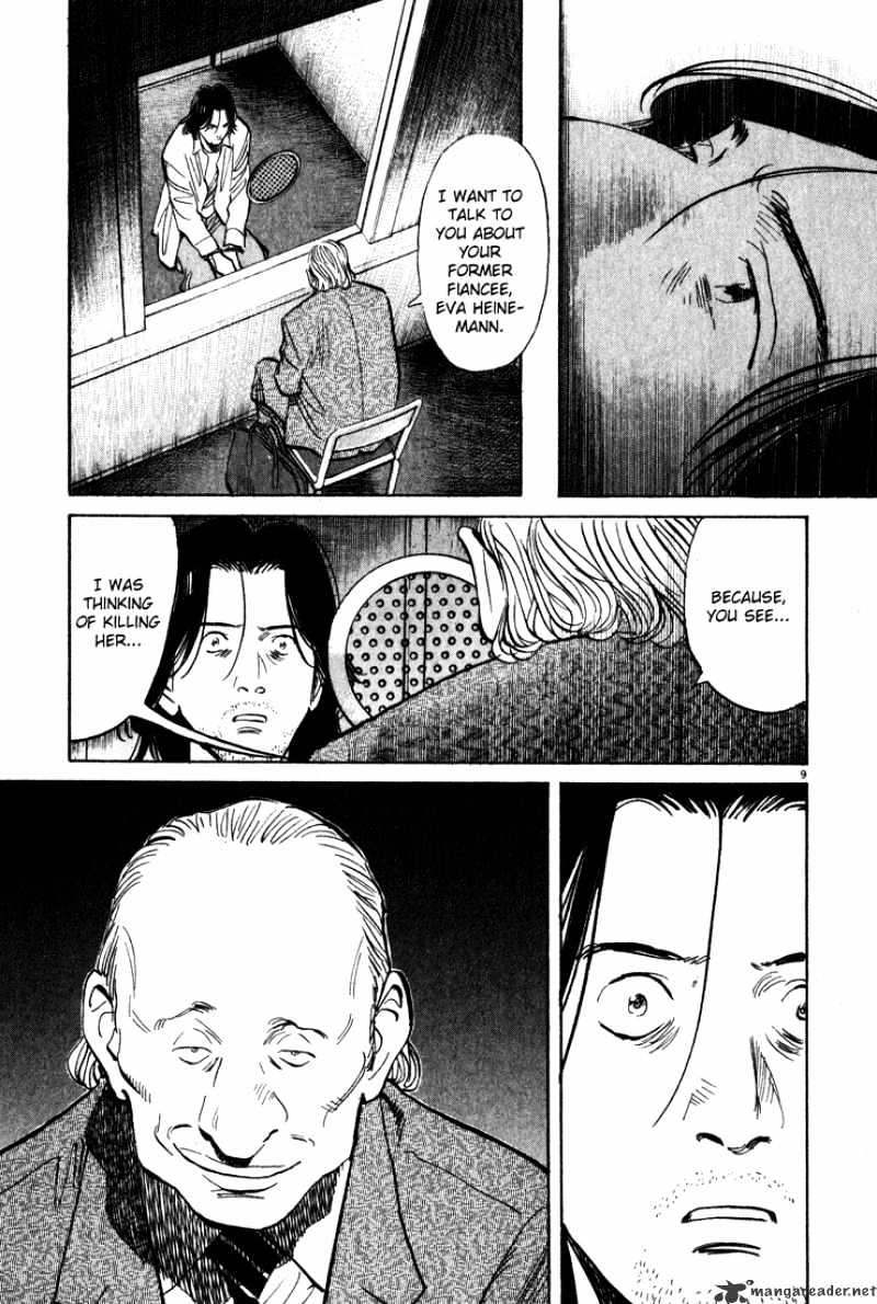 Read Monster Manga Online