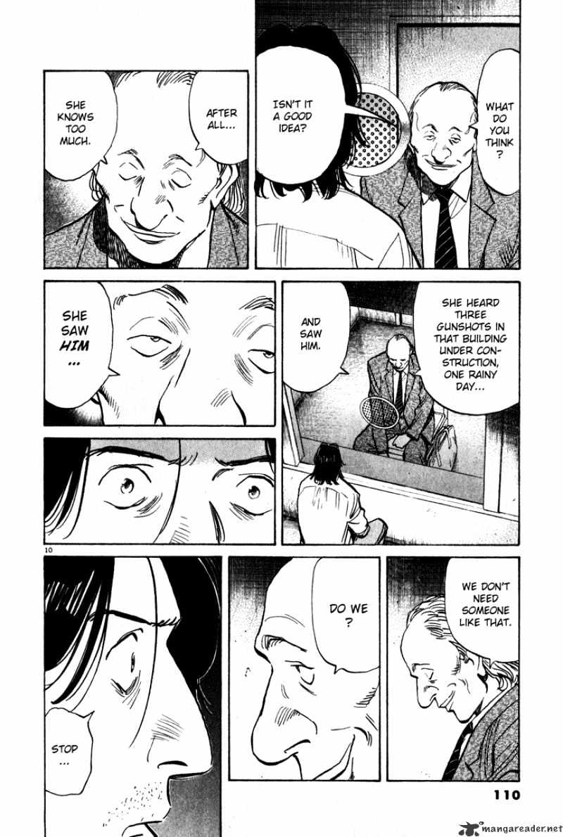 Read Monster Manga Online