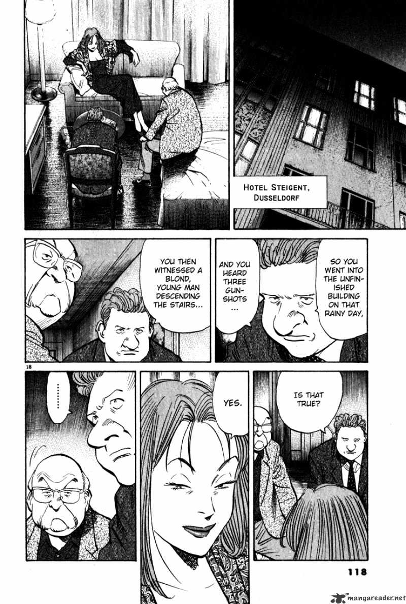 Read Monster Manga Online