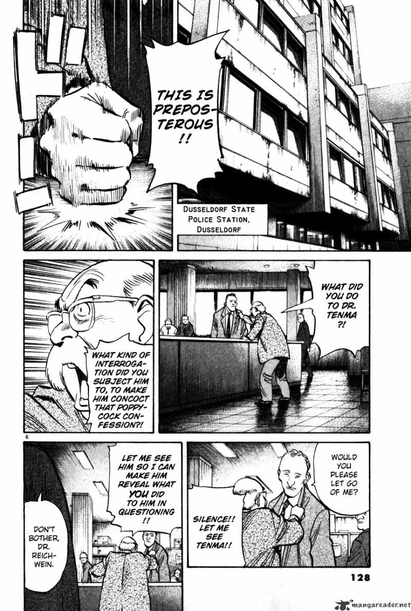 Read Monster Manga Online