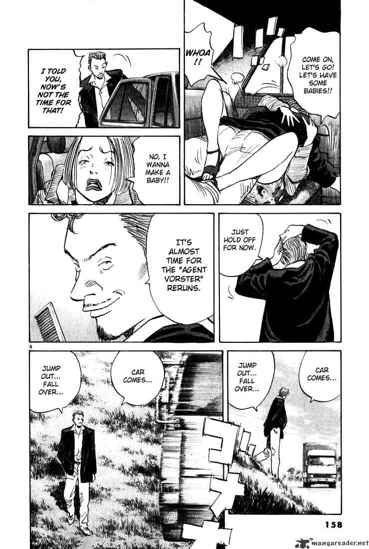 Read Monster Manga Online