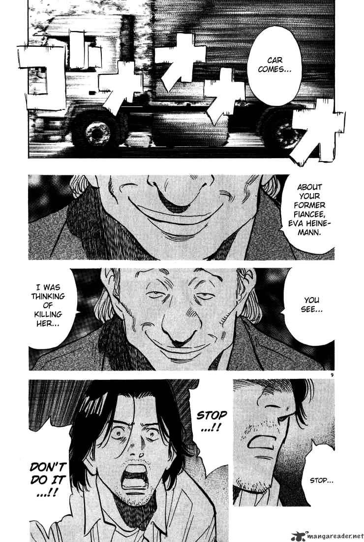 Read Monster Manga Online