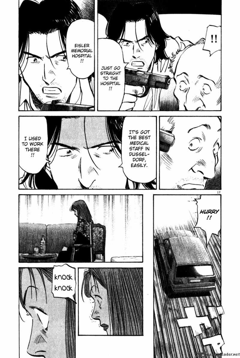 Read Monster Manga Online