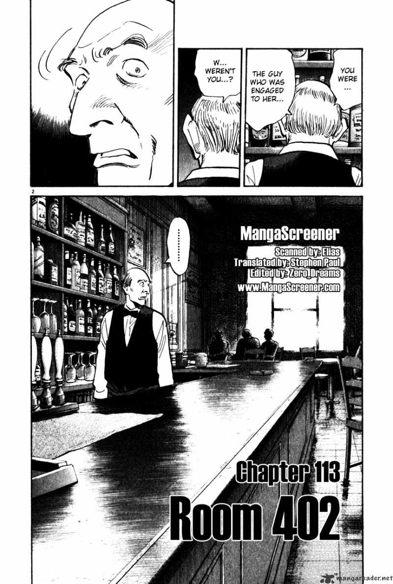 Read Monster Manga Online