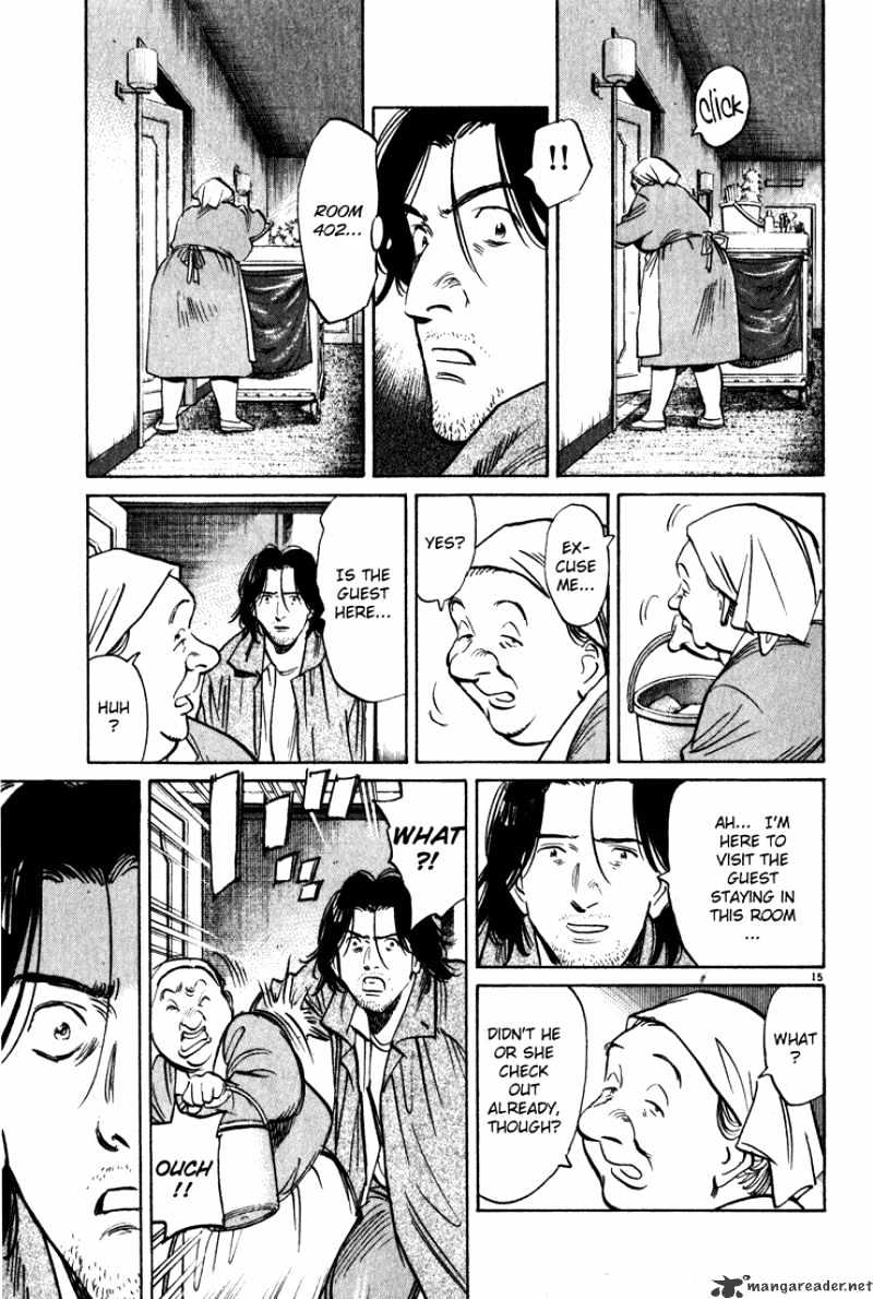 Read Monster Manga Online