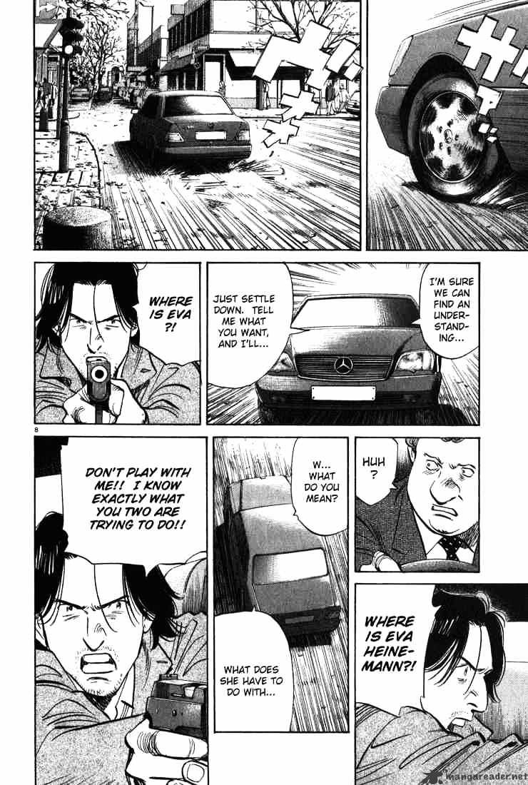 Read Monster Manga Online