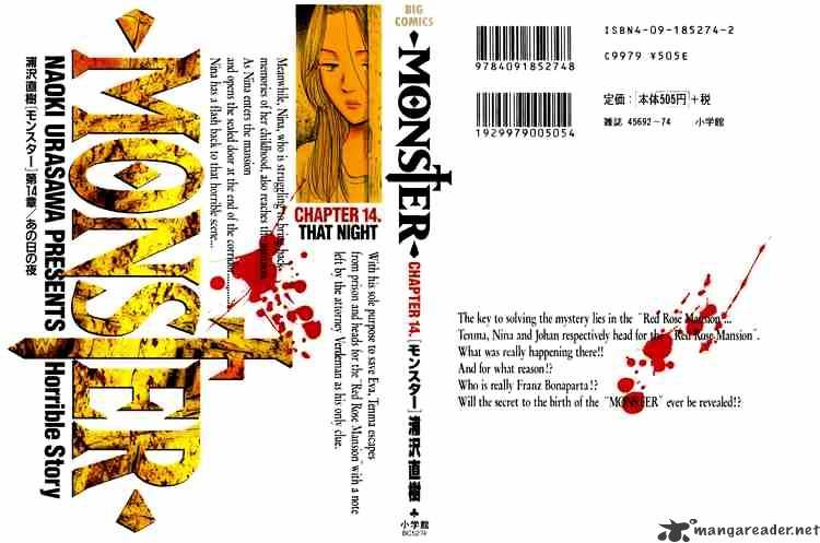 Read Monster Manga Online