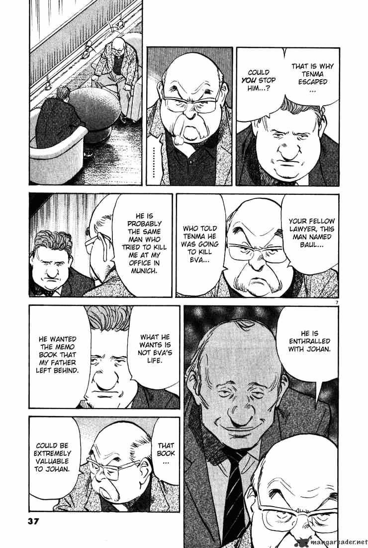 Read Monster Manga Online