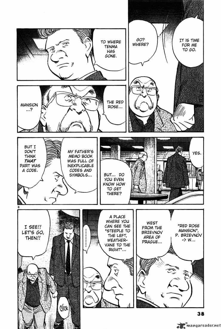 Read Monster Manga Online