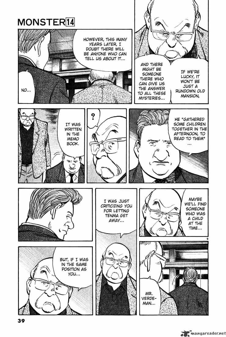 Read Monster Manga Online