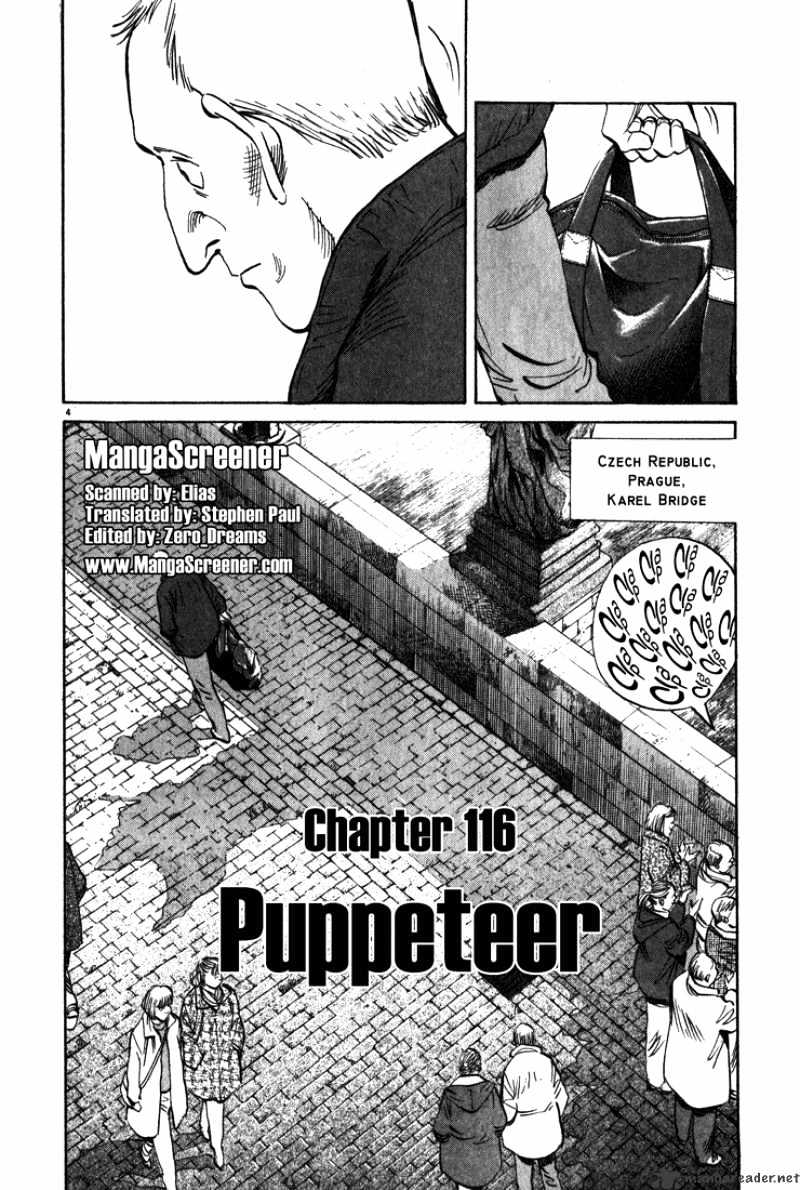 Read Monster Manga Online