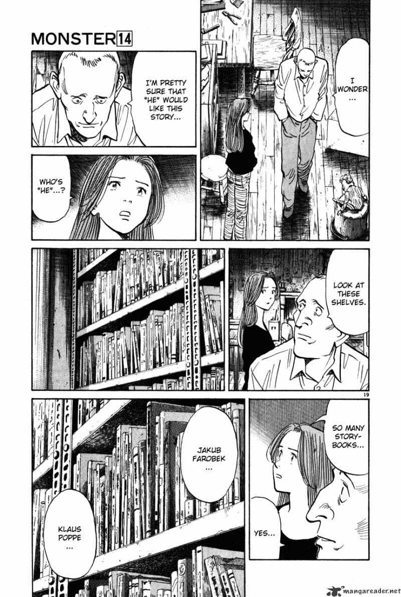 Read Monster Manga Online