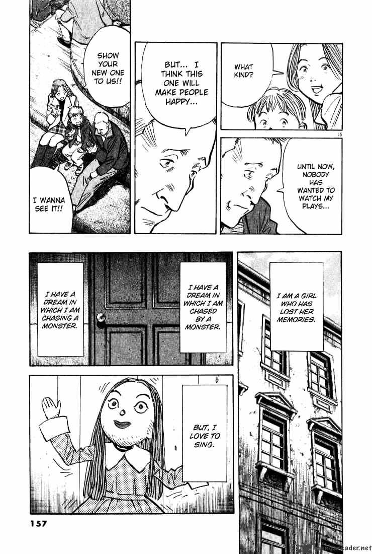 Read Monster Manga Online