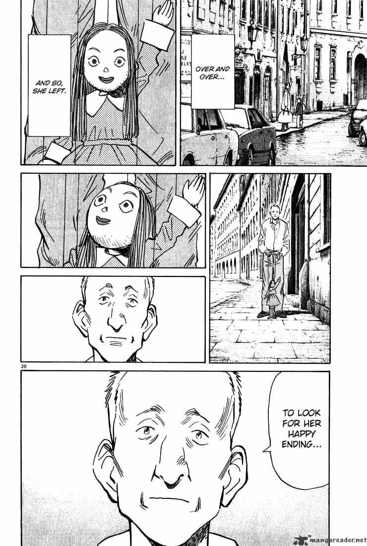 Read Monster Manga Online