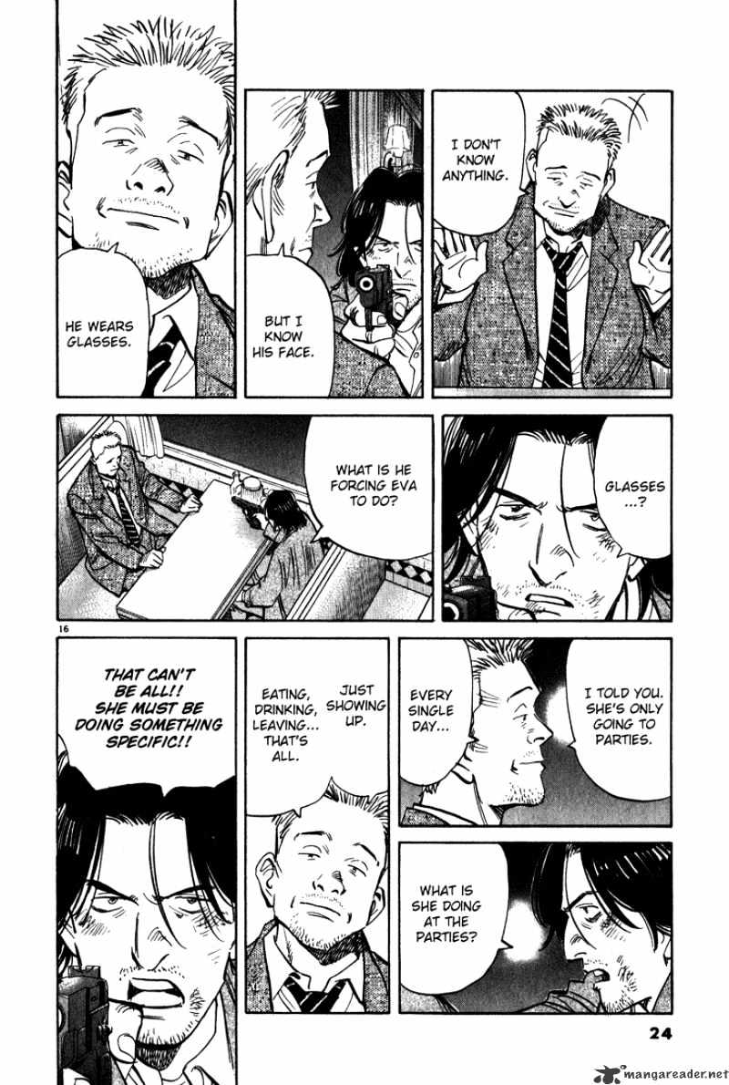 Read Monster Manga Online