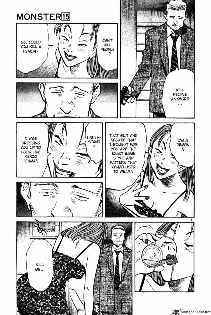 Read Monster Manga Online