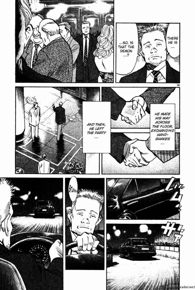 Read Monster Manga Online