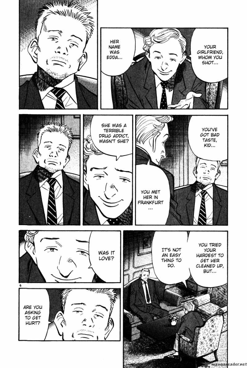 Read Monster Manga Online