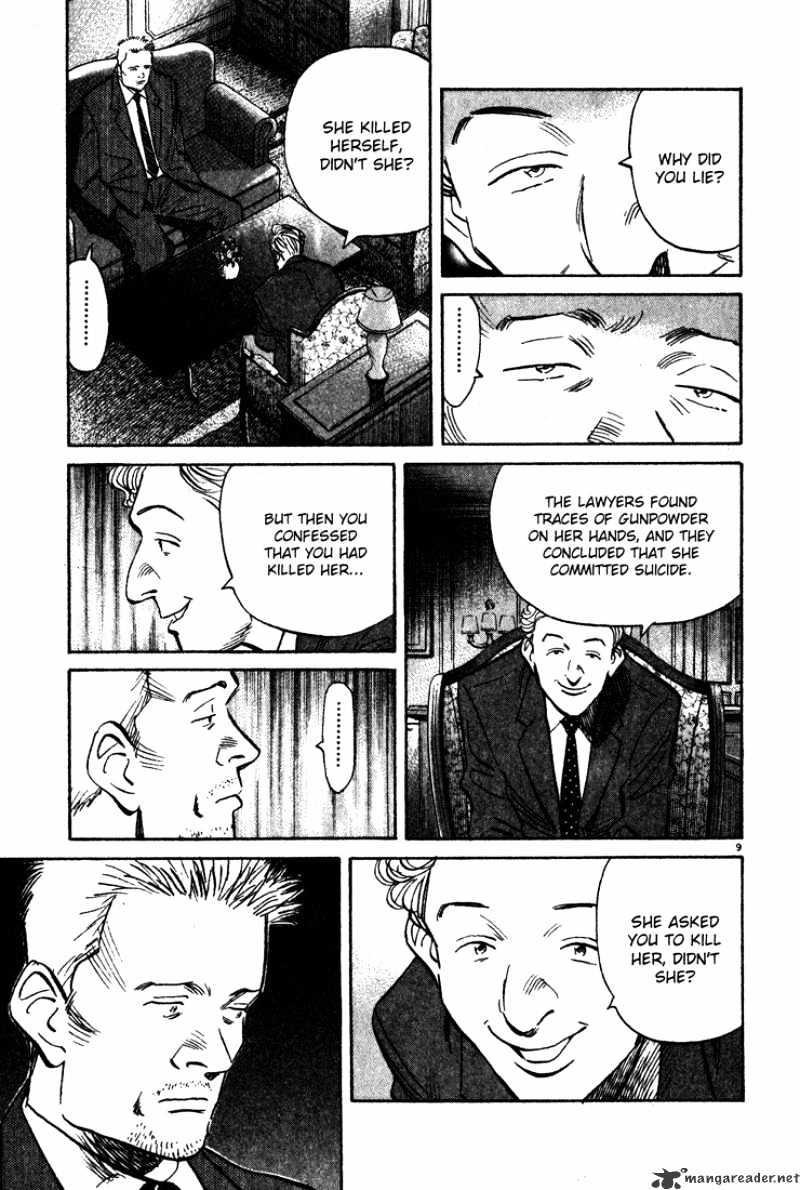 Read Monster Manga Online