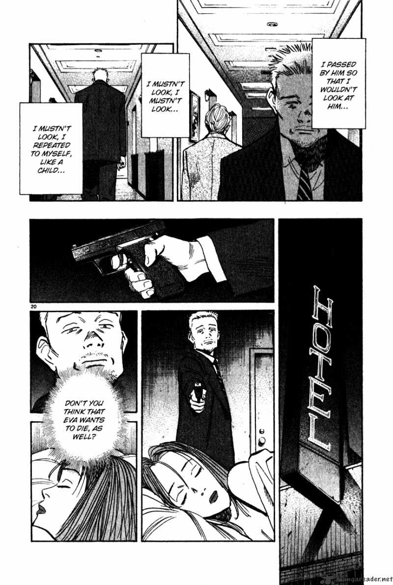 Read Monster Manga Online