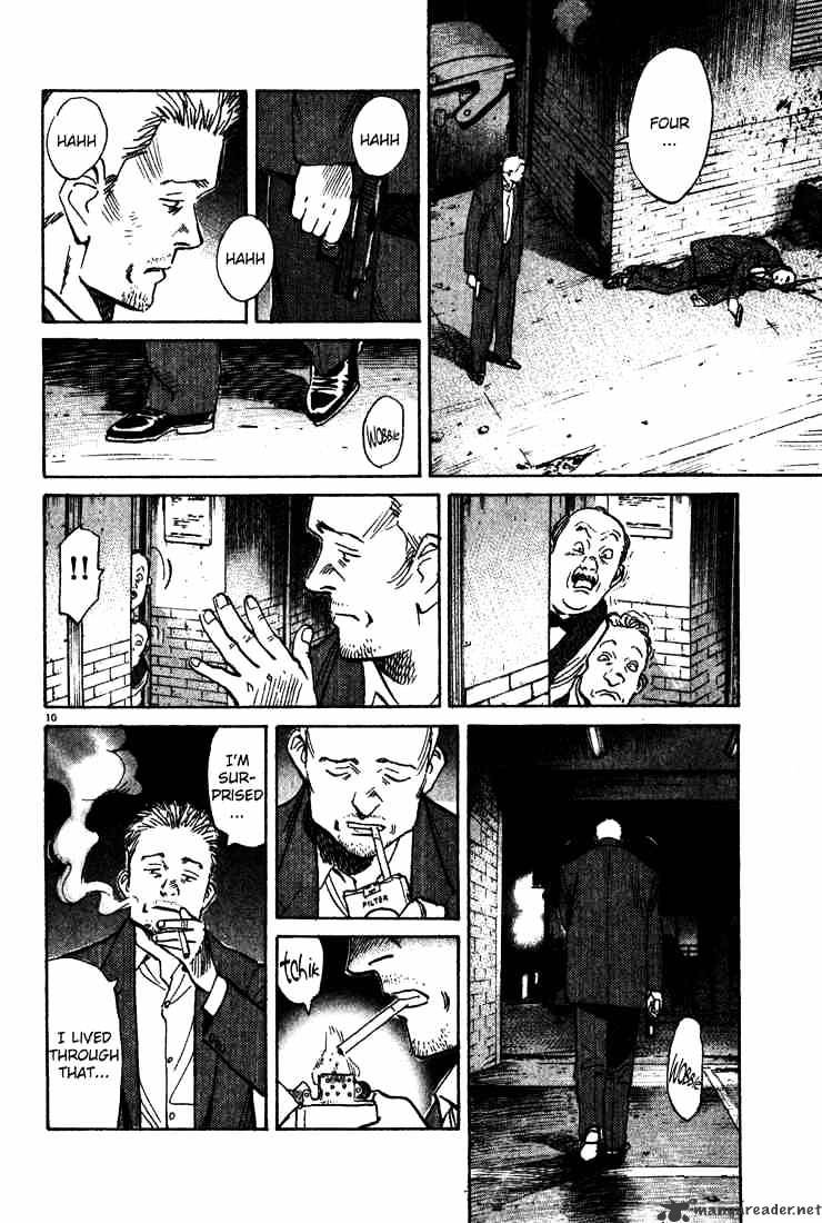 Read Monster Manga Online