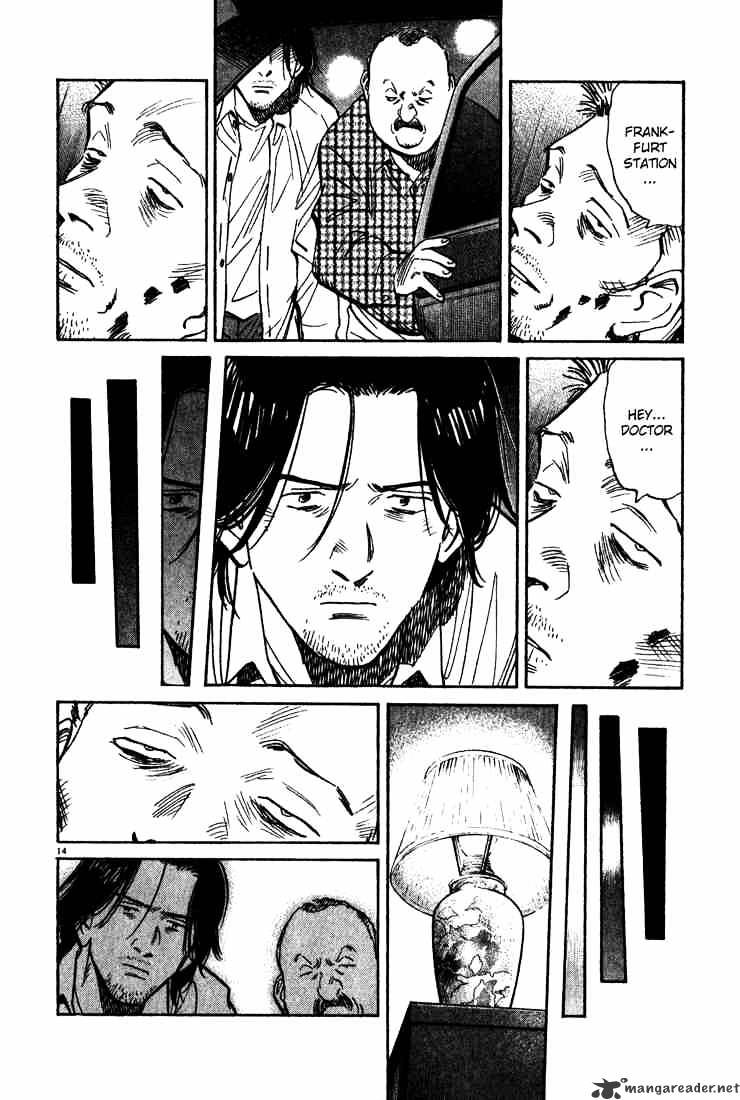 Read Monster Manga Online