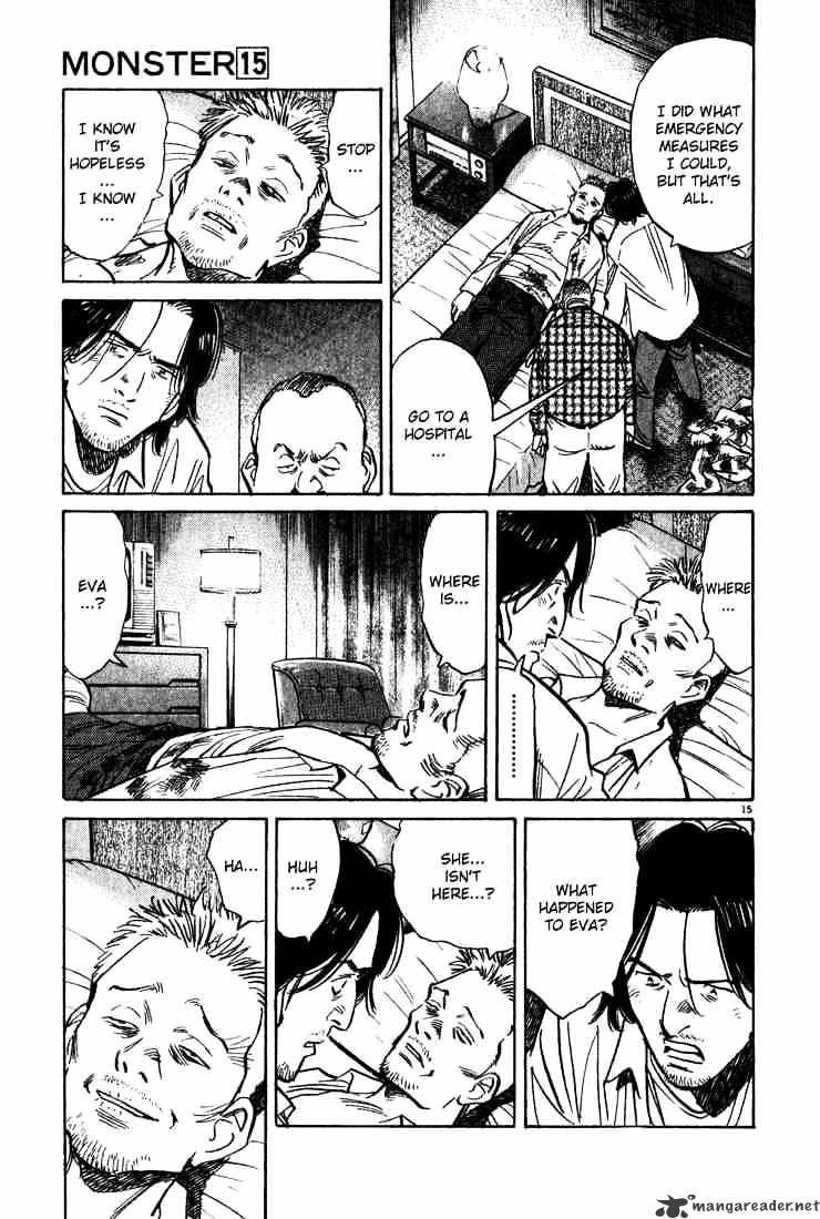 Read Monster Manga Online